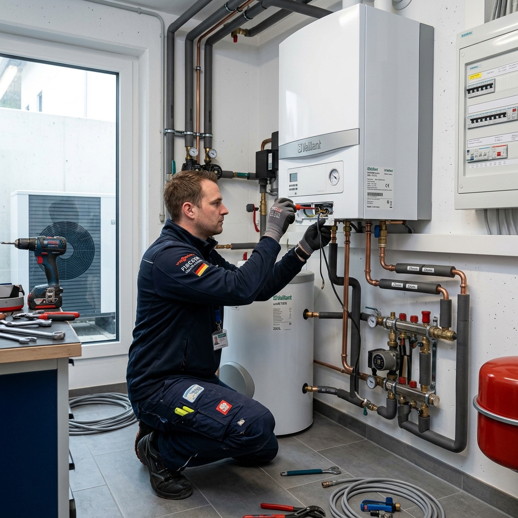 Was kostet eine Wärmepumpe
